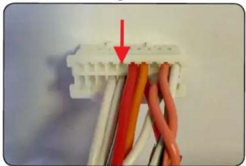 PAC CAM-TY12 - When retaining the factory reverse camera with an aftermarket radio: - 1