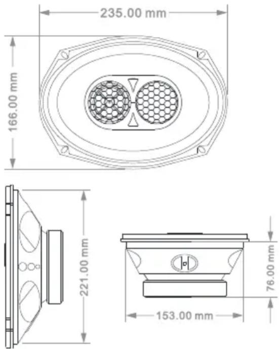 Biltema 31-222 - TEKNISKE SPECIFIKATIONER - 1