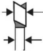 Biltema 17-047 - Merking - 8