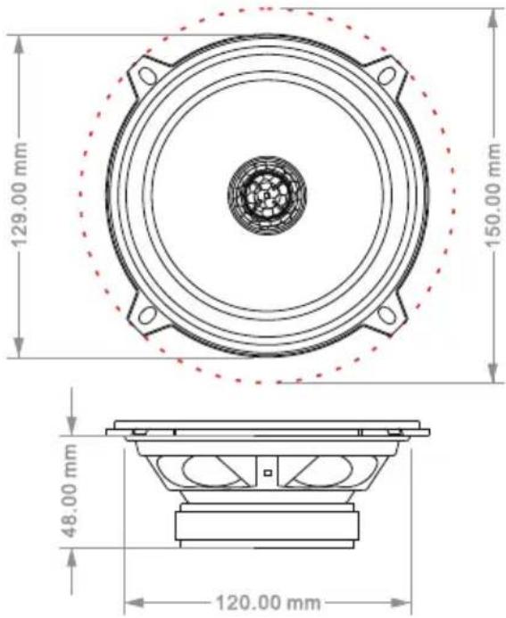 Biltema 31-221 - TEKNISKE SPECIFIKATIONER - 1