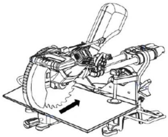 Biltema MS 255D - Teleskopsavning - 1