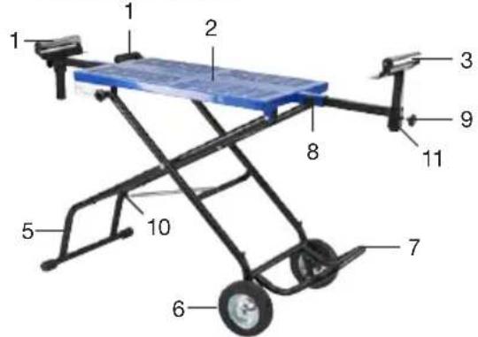 Biltema 17-555 - SÄKERHETSFÖRESKRIFTER - 1