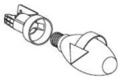 SILVERLINE OR3159 - max 28 W - 2