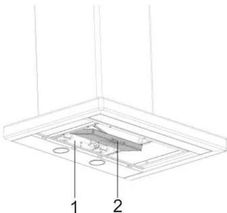 SILVERLINE OR3170 - MONTERING AF KULFILTER - 2