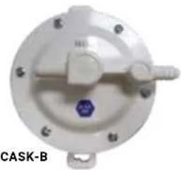 Micro Matic WD013 - CASK BREATHER - 1