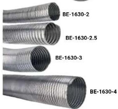 BE-1630-2 BE-1630-2.5 BE-1630-3 BE-1630-4
