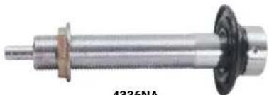 Micro Matic WD013 - NIPPLE SHANKS - 1