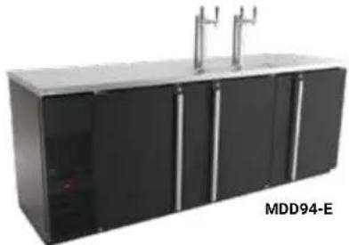 Micro Matic WD013 - ANALOG THERMOSTAT - FLEXIDRAFT™ - 2