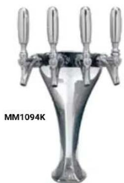 Micro Matic WD013 - INSTALLATION NOTE: - 2
