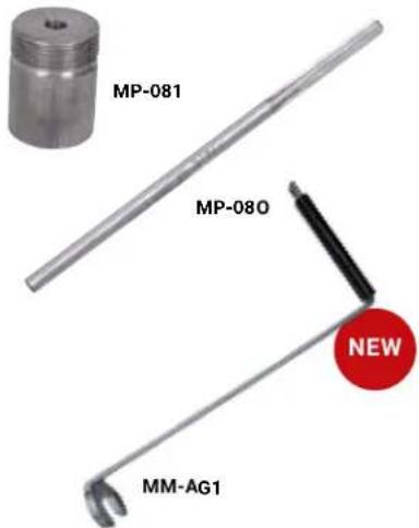 MP-081 MP-080 NEW MM-AG1