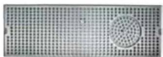 Micro Matic WD013 - TITAN™ "U" - 4" COLUMN - 2