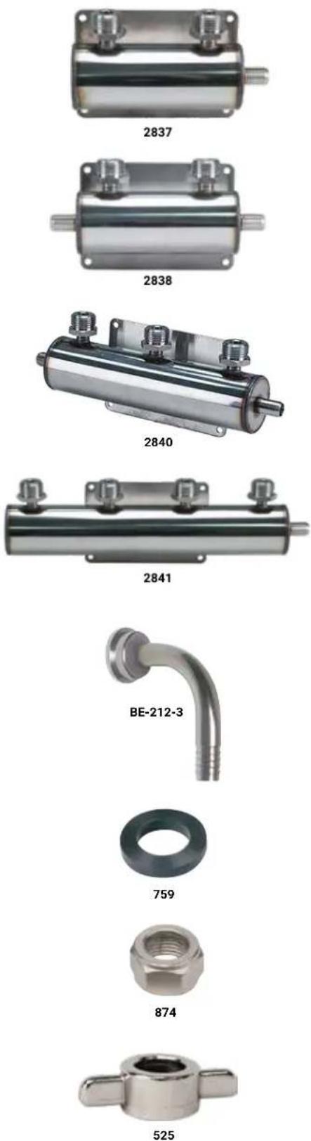 Micro Matic WD013 - HOSE FITTINGS - 24