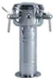 Micro Matic WD013 - 4-KEG DISPENSER - UNDERCOUNTER. FOR THAT BUILT-IN LOOK. - 3