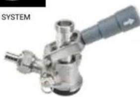 Micro Matic WD013 - LOW PROFILE COUPLER - 3