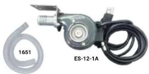 Micro Matic WD013 - AIR COOLED BEER DISPENSE SYSTEMS - 1