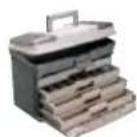Micro Matic WD013 - DRAFT SERVICE KIT & TOOL BOXES - 3