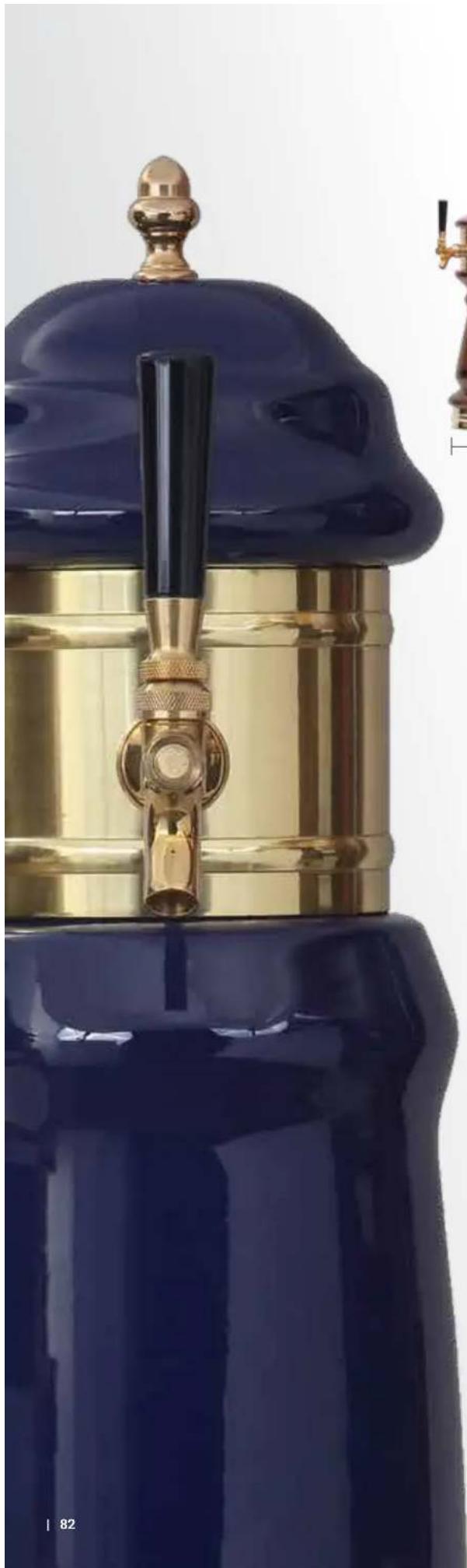 Micro Matic WD013 - BLACK CERAMIC KOOL-RITE™ (GLYCOL)\* - 6