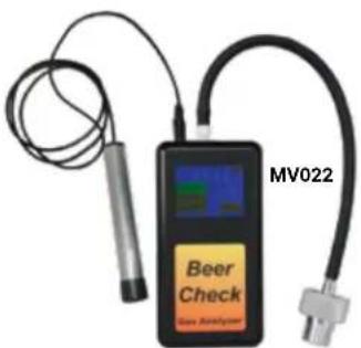 MV022 Beer Check Bio AnswerSystem