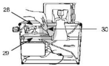 CaterChef 680195 - Capacité de coulissement du chariot avec plateau. - 1