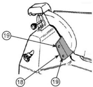 CaterChef 680195 - NETTOYAGE DU DÉFLECTEUR DE TRANCHE (18) - 1
