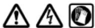 CaterChef 680425 - AVERTISSEMENTS POUR L'UTILISATION - 1
