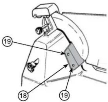 CaterChef 680425 - NETTOYAGE DU DÉFLECTEUR DE TRANCHE (18) - 1