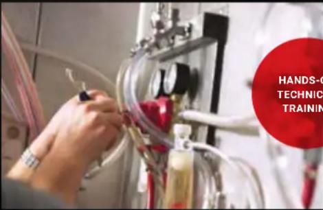 HANDS-C TECHNIC TRAINING