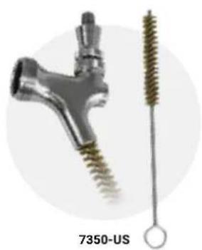 Micro Matic 4933FC - & 8000 SERIES BRUSHES - 1