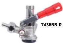 Micro Matic 4933FC - LOW PROFILE COUPLER - 6