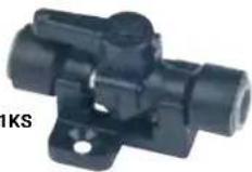 Micro Matic 4933FC - WALL BRACKET SHUTOFF - 1