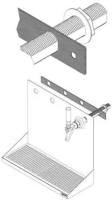 Micro Matic 4933FC - ELIMINATE ROTATING SHANKS - 4
