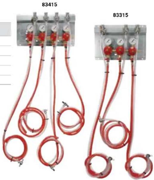 Micro Matic 4933FC - INSTALLATION READY - WALK-IN COOLER KITS - 2