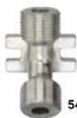 Micro Matic 4933FC - WALL BRACKETS - 1