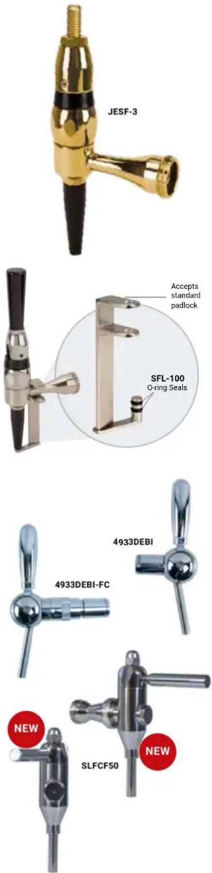 Micro Matic 4933FC - FAUCETS - 1