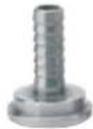 Micro Matic 4933FC - TAILPIECES, NUTS & WASHERS - 2