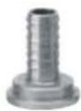 Micro Matic 4933FC - TAILPIECES, NUTS & WASHERS - 3