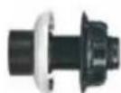 Micro Matic 4933FC - WALL SLEEVE - 1