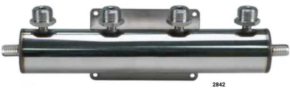 Micro Matic 4933FC - HOSE FITTINGS - 32