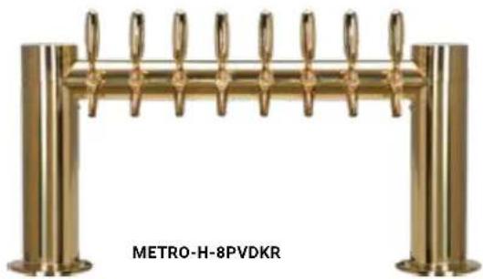 Micro Matic 4933FC - 4" COLUMN - 3