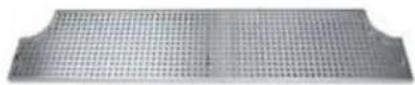Micro Matic 4933FC - PEDESTALS - 4" DIAMETER COLUMN - 3