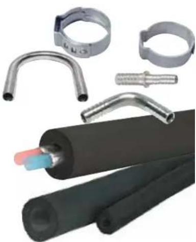 Micro Matic 4933FC - GLYCOL SYSTEM INSTALLATION KITS - 1