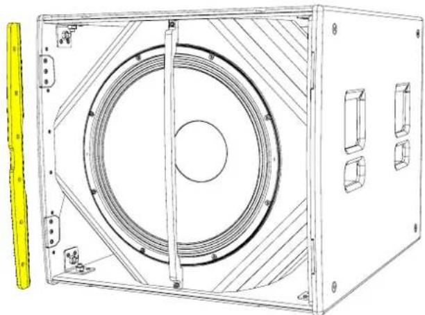 Martin Audio SX118 - Transit Covers - 4