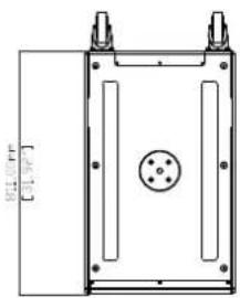 Martin Audio SX118 - Technical Drawing - 1