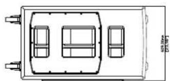 Martin Audio SX118 - Technical Drawing - 3