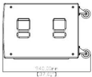 Martin Audio SX118 - Technical Drawing - 5