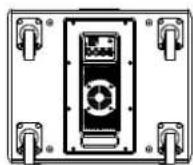 Martin Audio SX118 - Technical Drawing - 6