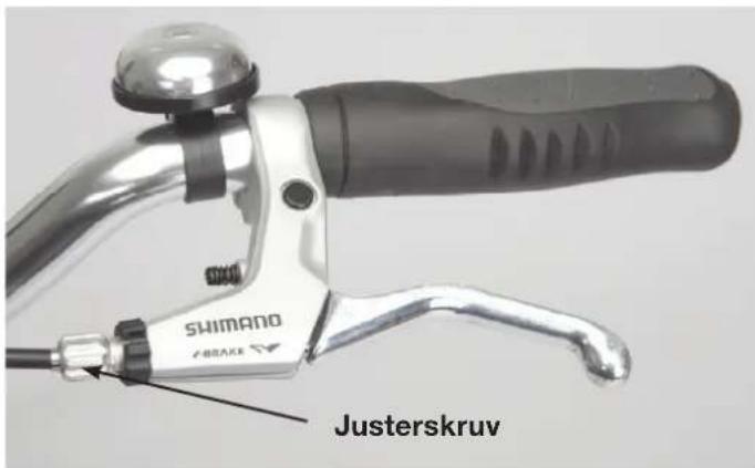 Shimano BRAKE Justerskruv