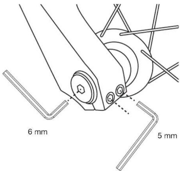 6 mm 5 mm