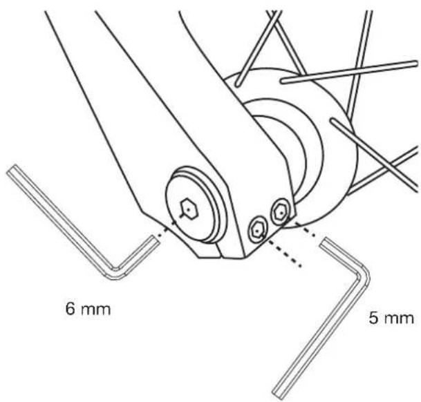 6 mm 5 mm