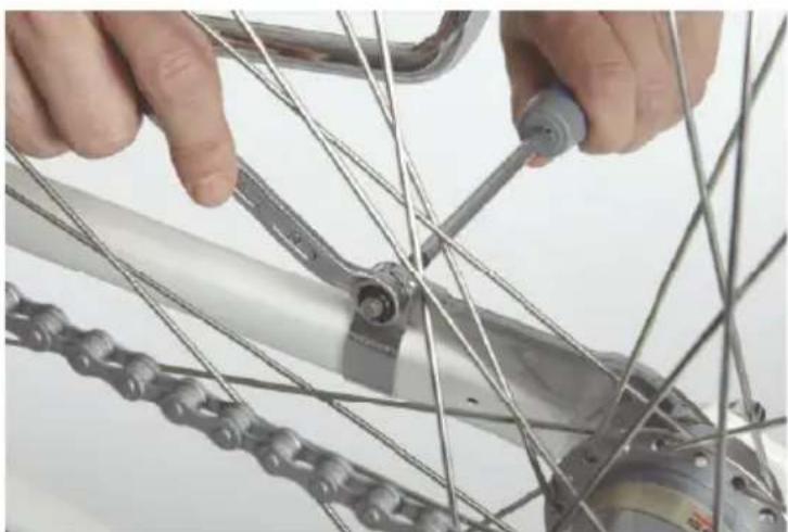 Biltema 27-2221 - 3-växlad cykel - 3